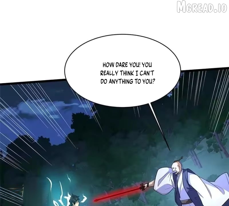 Divine Urban God Chapter 322  - page 50